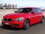 BMW 118d 5-Door Sport Line 2011 года (AU)